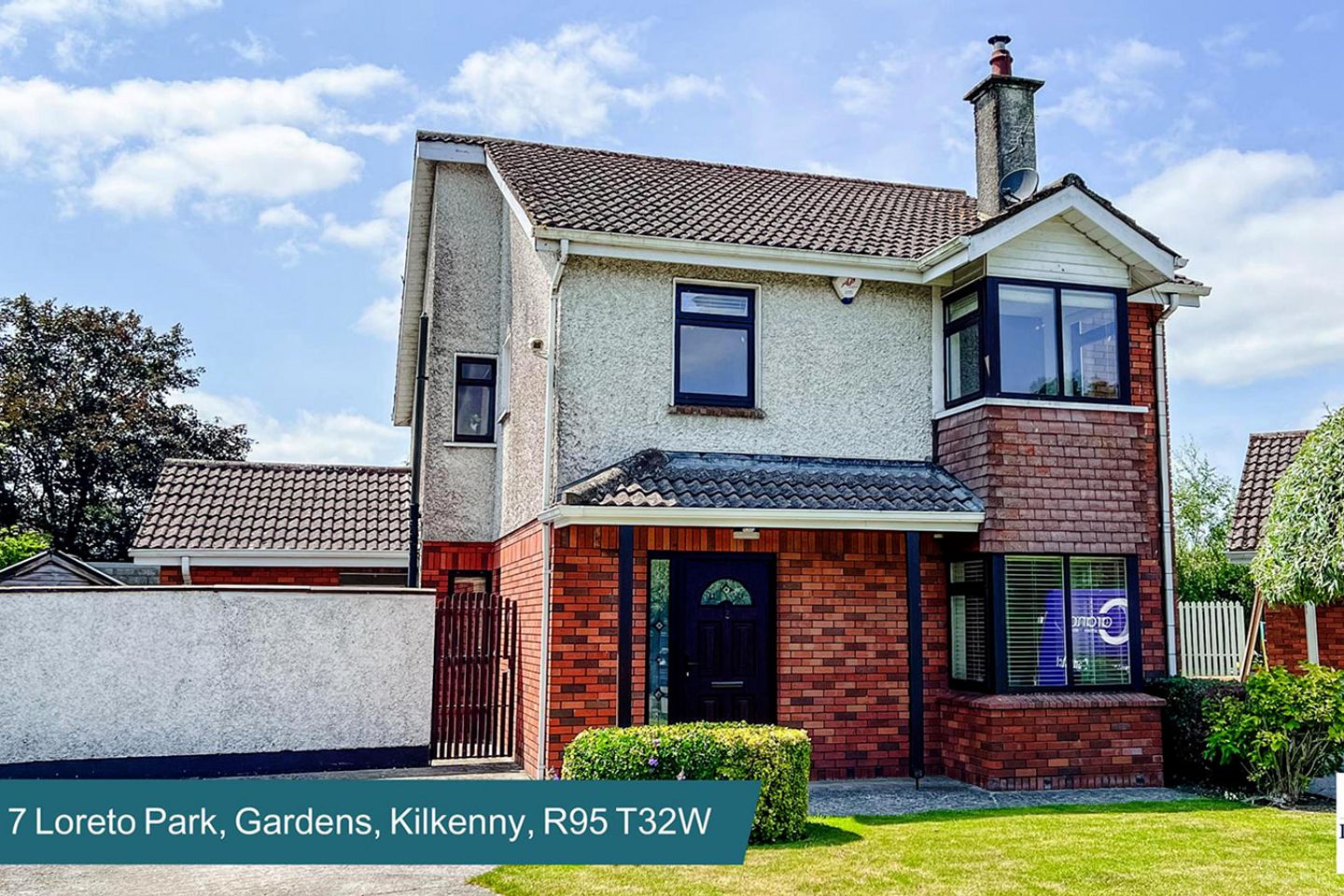 7 Loreto Park, Kilkenny, Co. Kilkenny, R95T32W