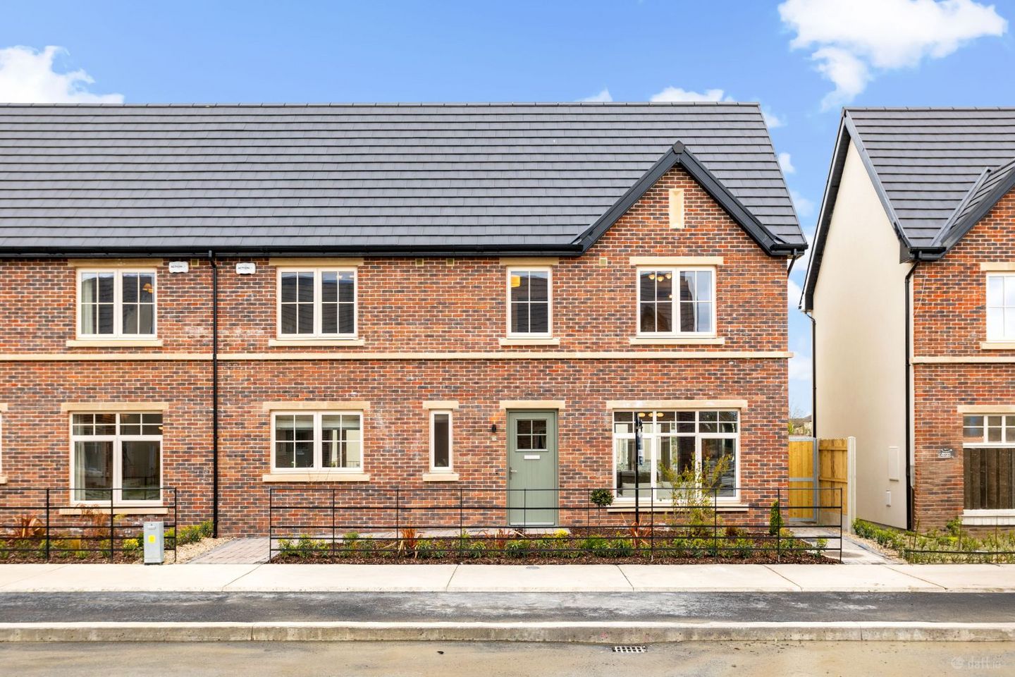 House Type A - 3 Bedroom Semi Detached, Marmion Walk, Clane, Co. Kildare