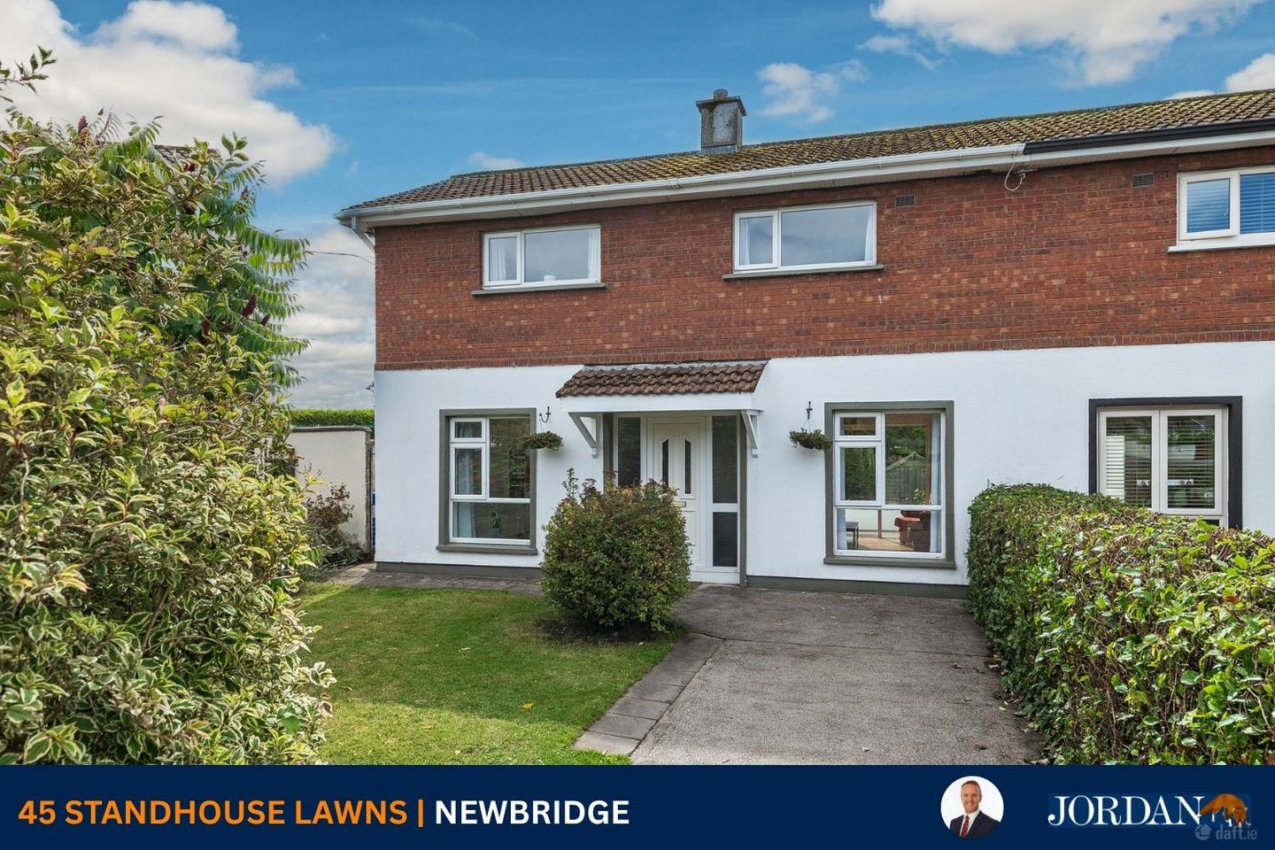 45 Standhouse Lawns, Newbridge, Co. Kildare, W12WR96