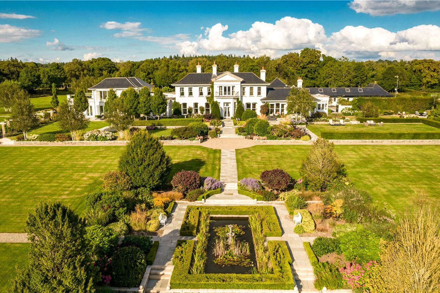 Clonhugh Lodge, Clonhugh, Multyfarnham, Co. Westmeath, N91K2P3