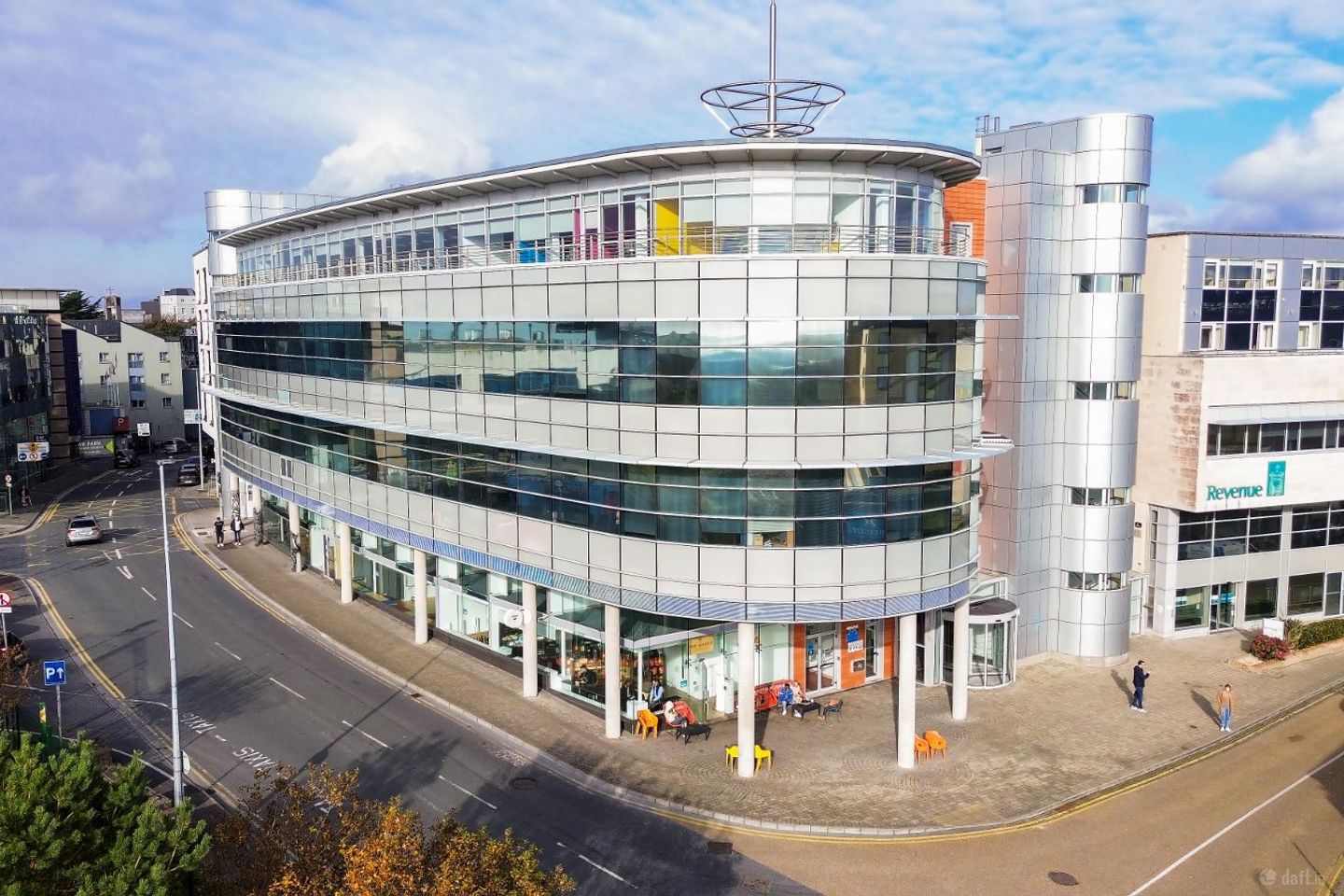 Ground Floor & Mezzanine, Exchange House, Fairgreen, Galway City Centre