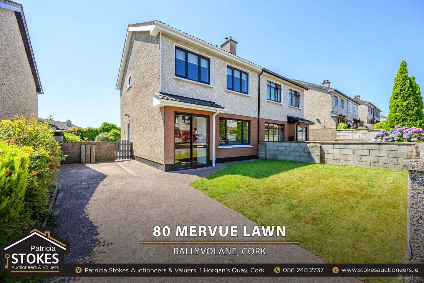 80 Mervue Lawn, Ballyvolane, Co. Cork, T23RTD0