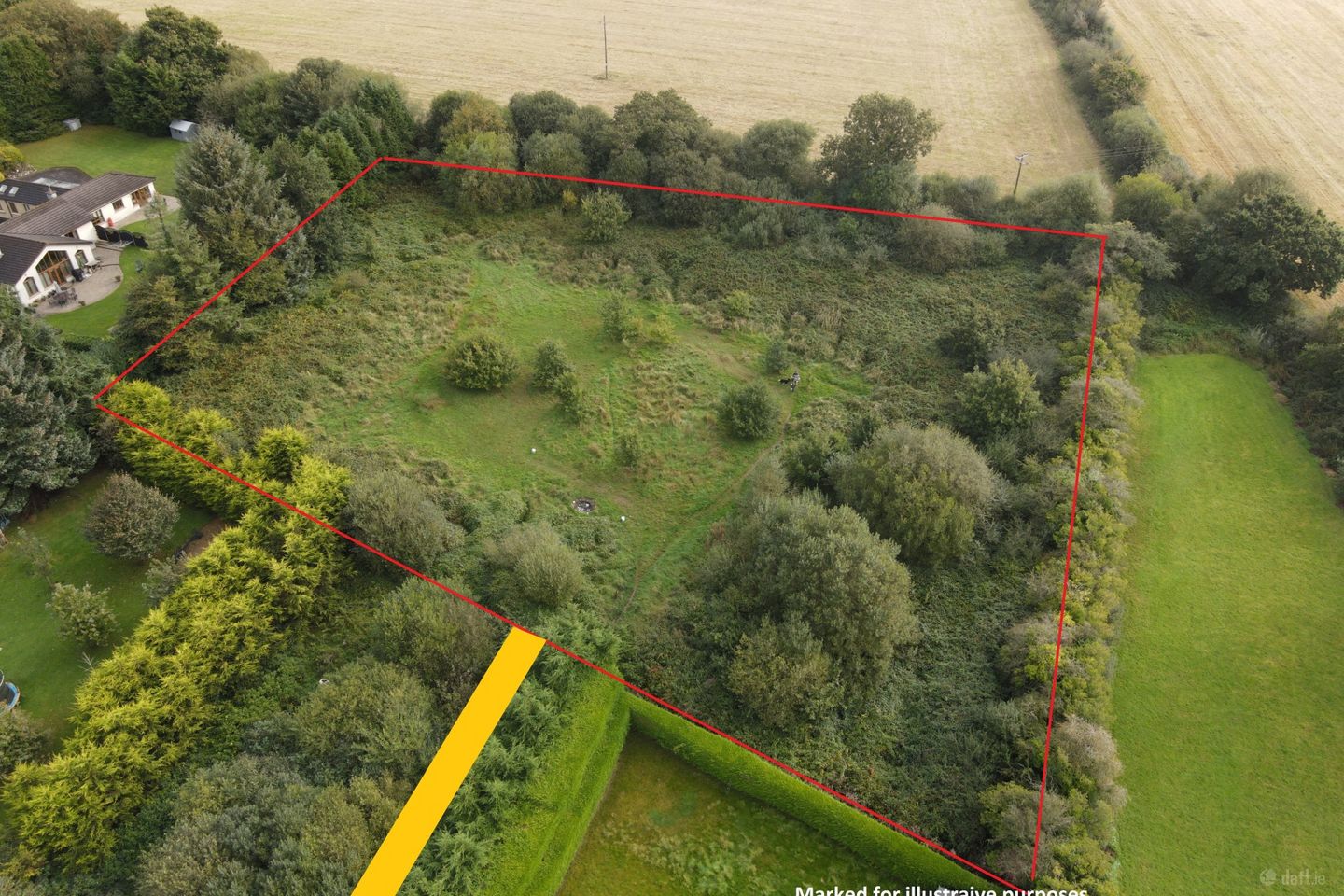 Tomnalossett, Enniscorthy, Co. Wexford