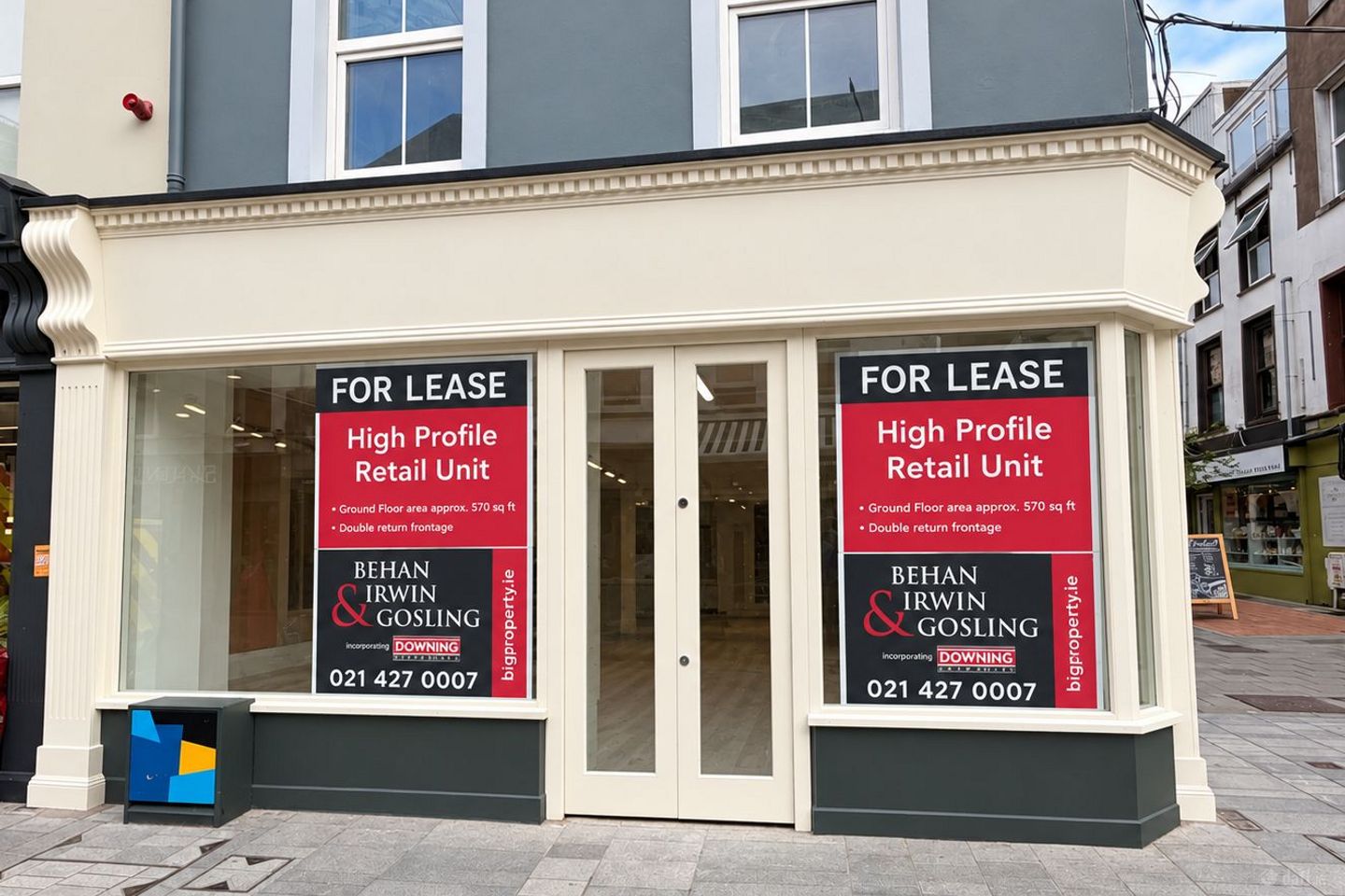 88 Oliver Plunkett Street, Cork City Centre, Co. Cork