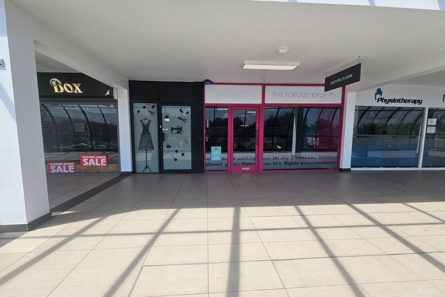 Unit 20, Rathfarnham Shopping Centre, Butterfield Avenue, Rathfarnham, Dublin 14