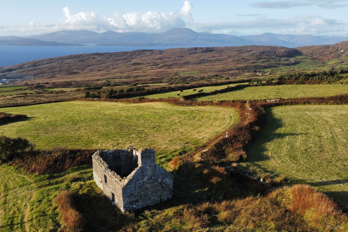 Reagh, Laharandota, Kilcrohane, Kilcrohane, Co. Cork