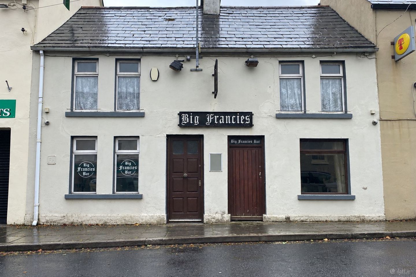 Big Francie's, Main Street, Ardara, Co. Donegal, F94F380