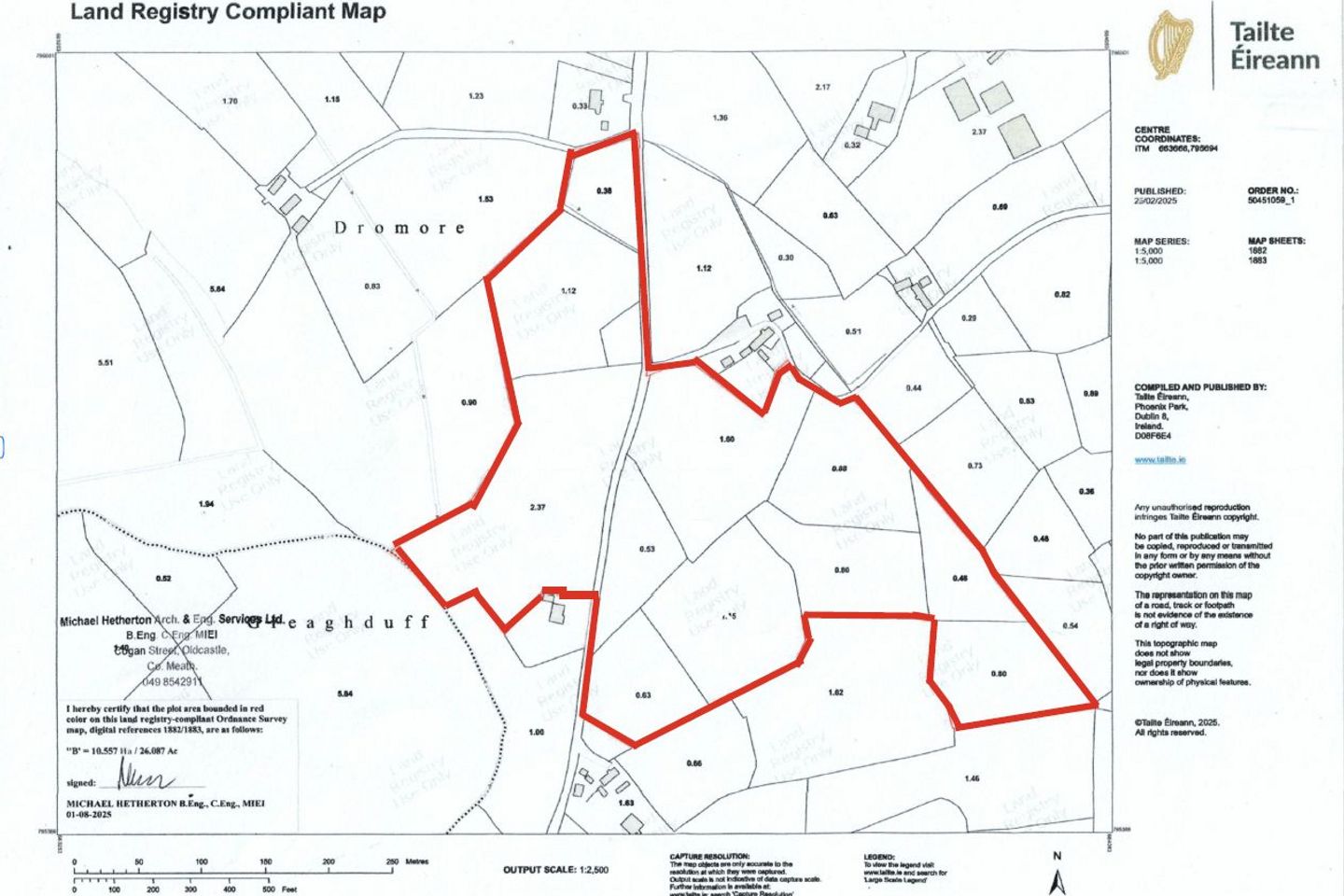 Dromore, Bailieborough, Co. Cavan
