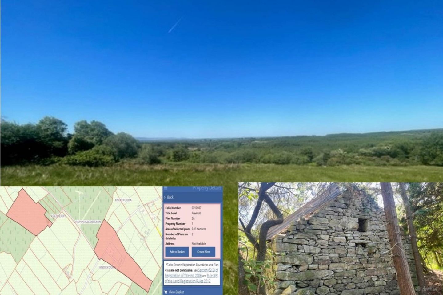 Drumminacoosaun, Peterswell, Co. Galway