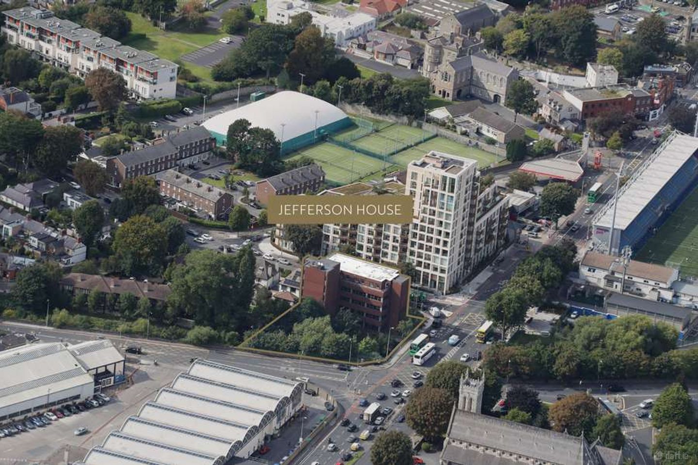 Jefferson House, Donnybrook, Dublin 4