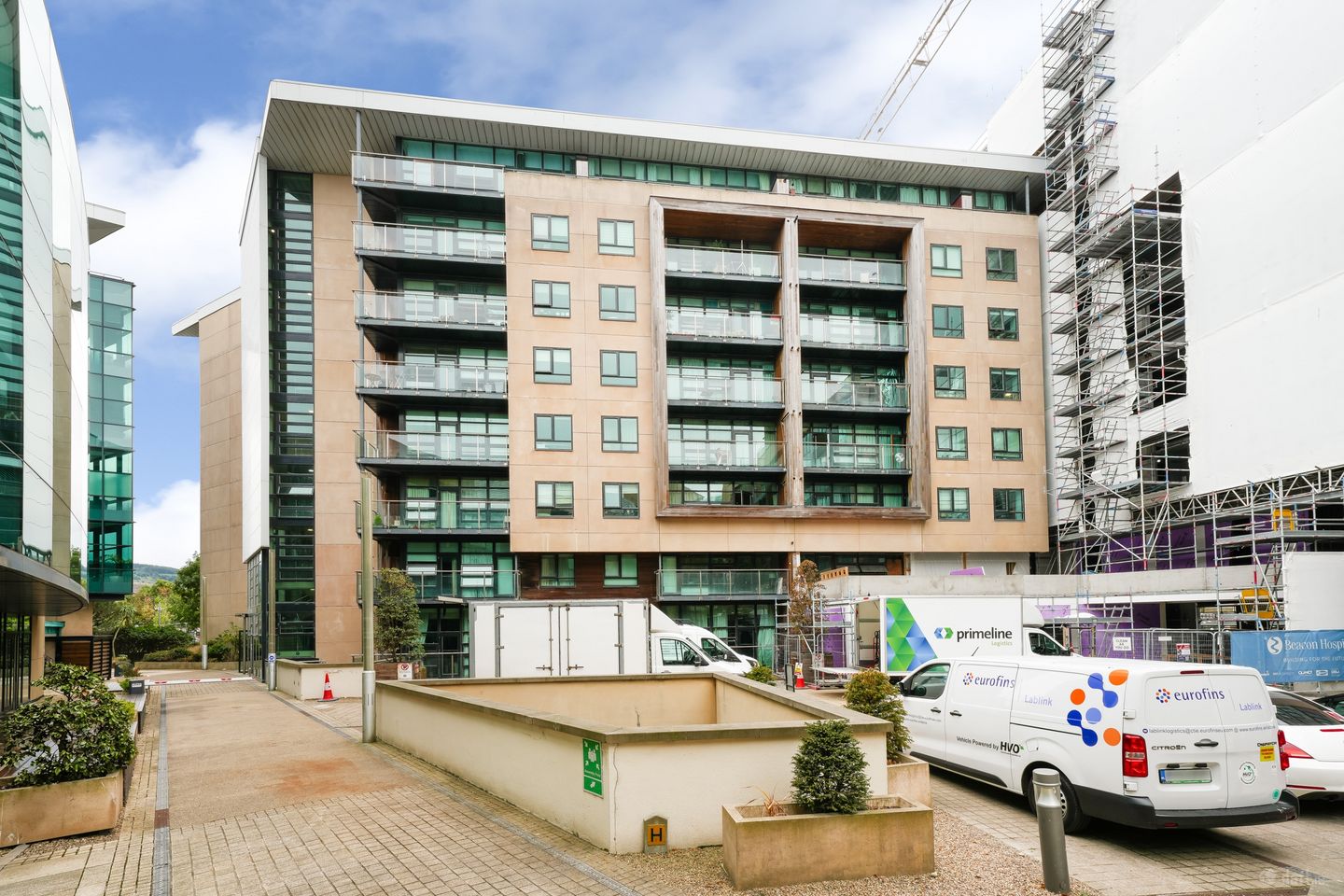 Apartment 3, Beacon One, Beacon Court, Sandyford, Dublin 18
