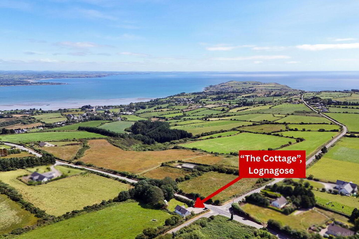 The Cottage, Lognagose, Ring Peninsula, Dungarvan, Co. Waterford, X35K094