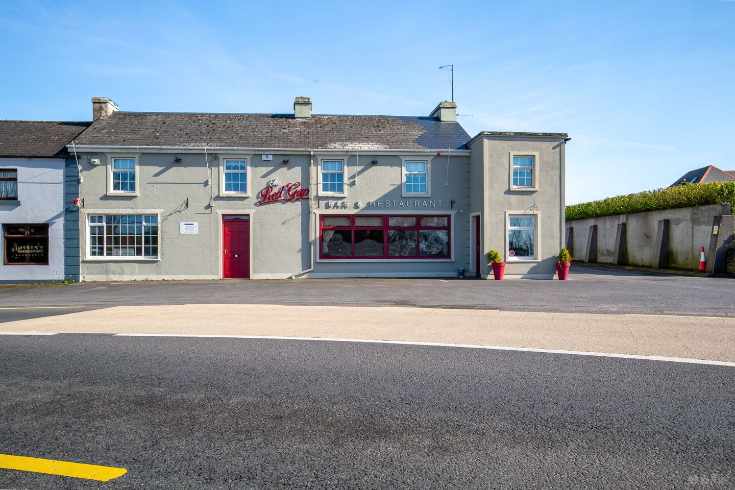 The Red Gap, Barnaderg, Tuam, Co. Galway, H54DP02