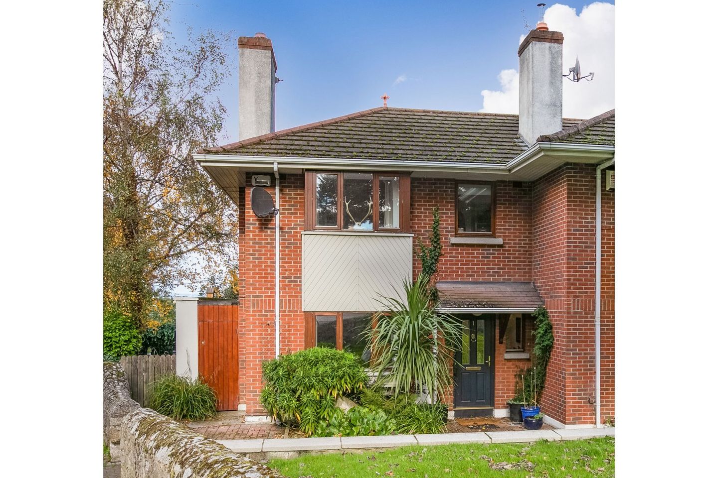 1 The Burgage, Dalkey, Co. Dublin, A96VY70