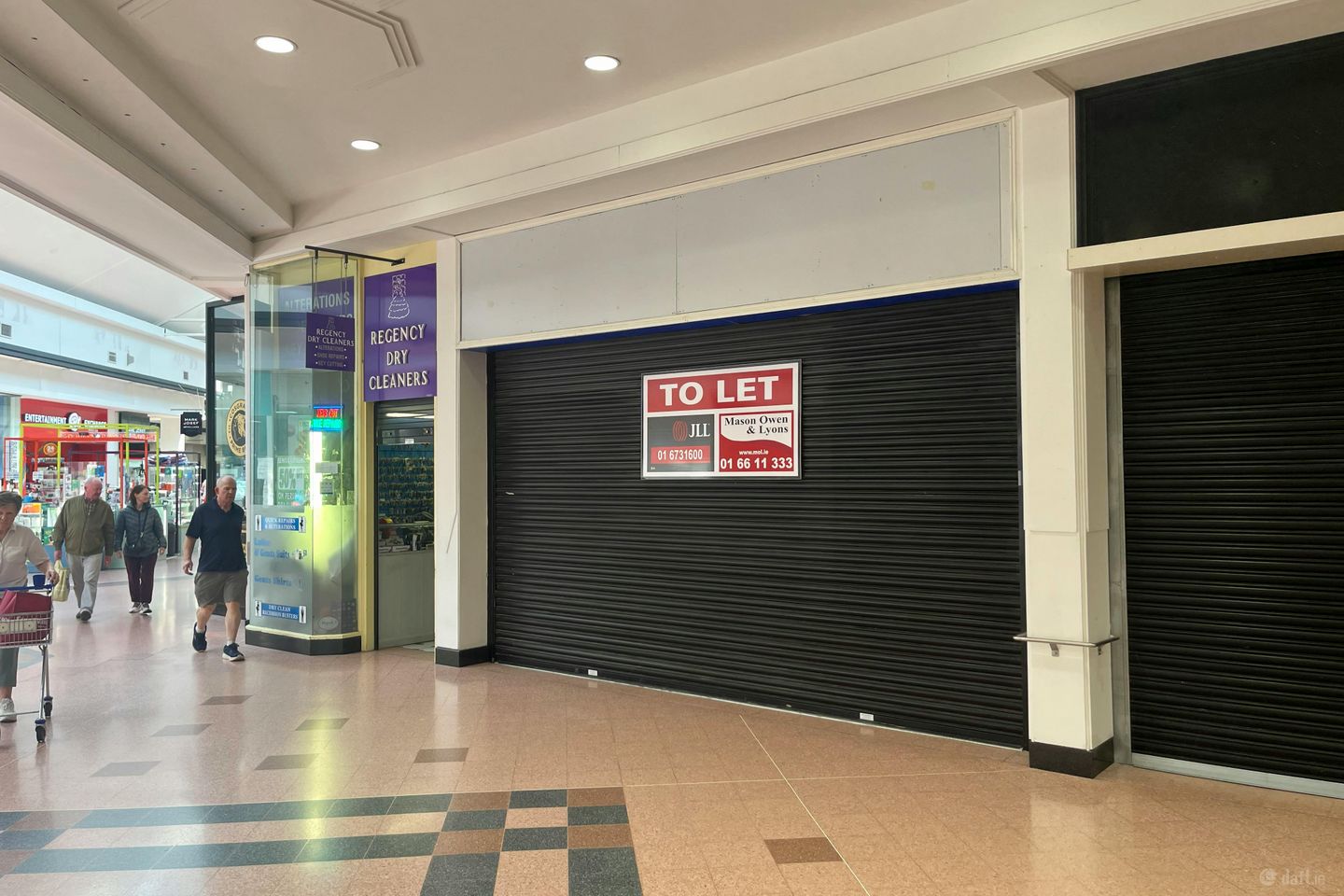 Unit 21/22, Omni Park Shopping Centre, Santry, Co. Dublin