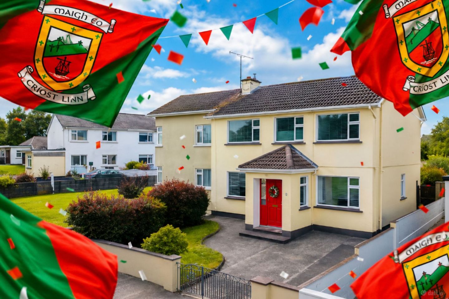 10 Castlecourt, Ballina, Ballina, Co. Mayo, F26X8C8