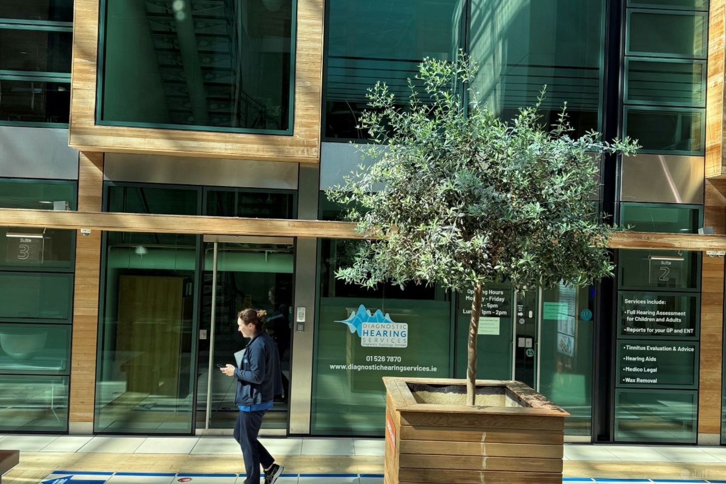 Suite 2, The Mall, Beacon Court, Sandyford, Dublin 18