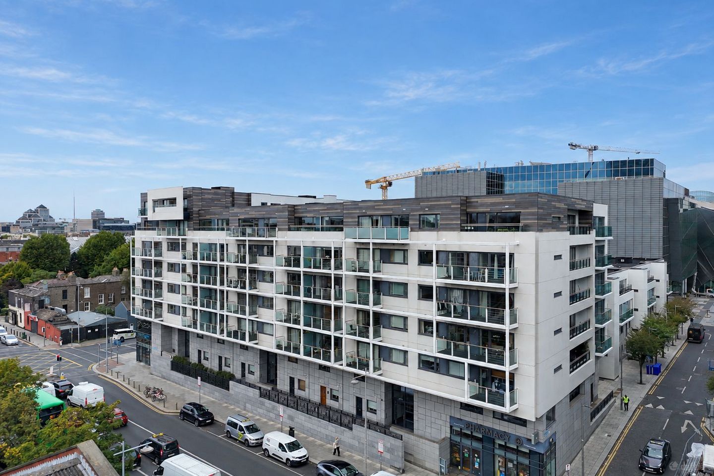 15 Gallery Quay, Block 12, Grand Canal Dock, Dublin 2, D02X004