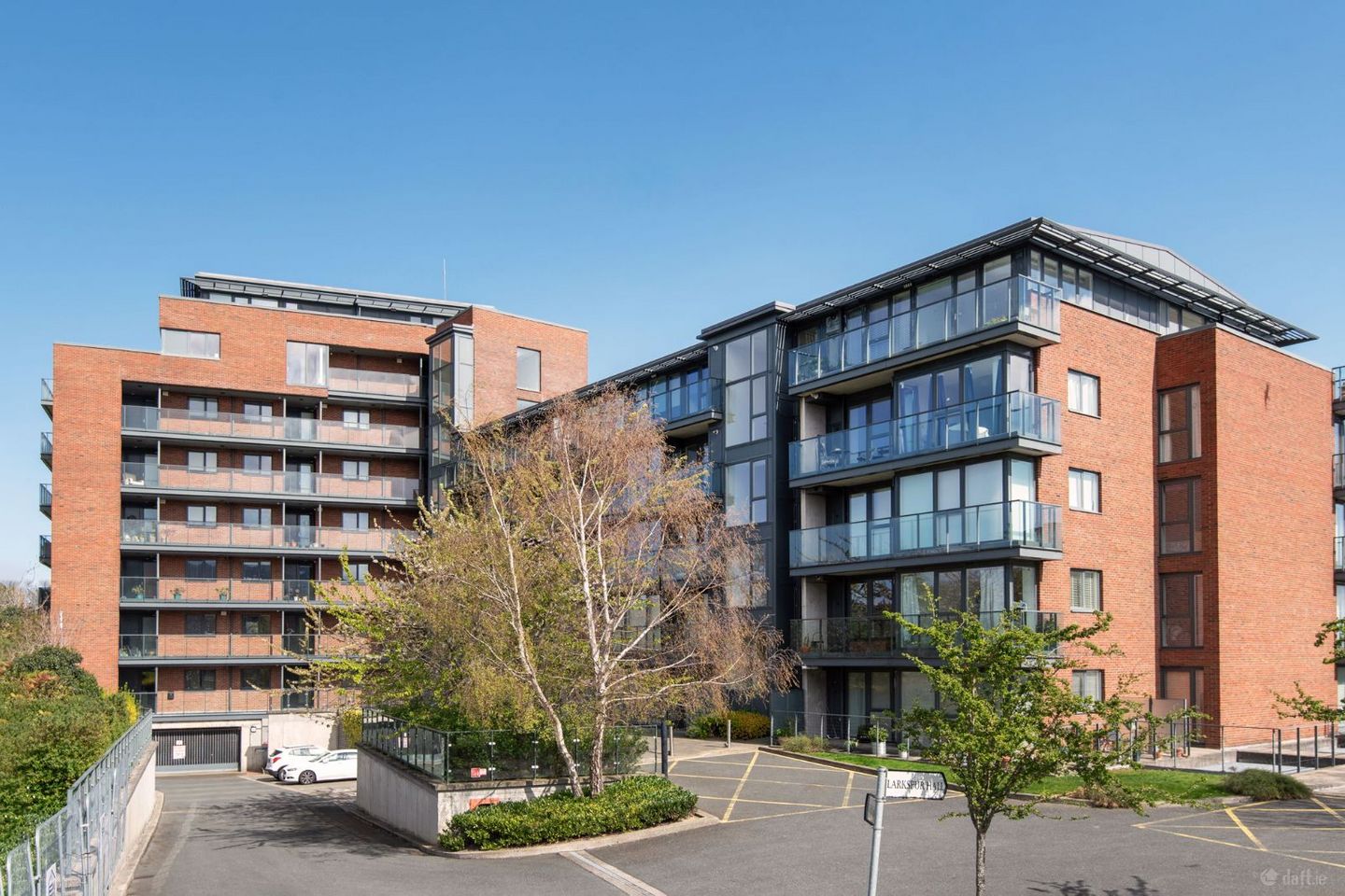 Apartment 26, Weavers Hall, Levmoss Park, Leopardstown, Dublin 18, D18FH58