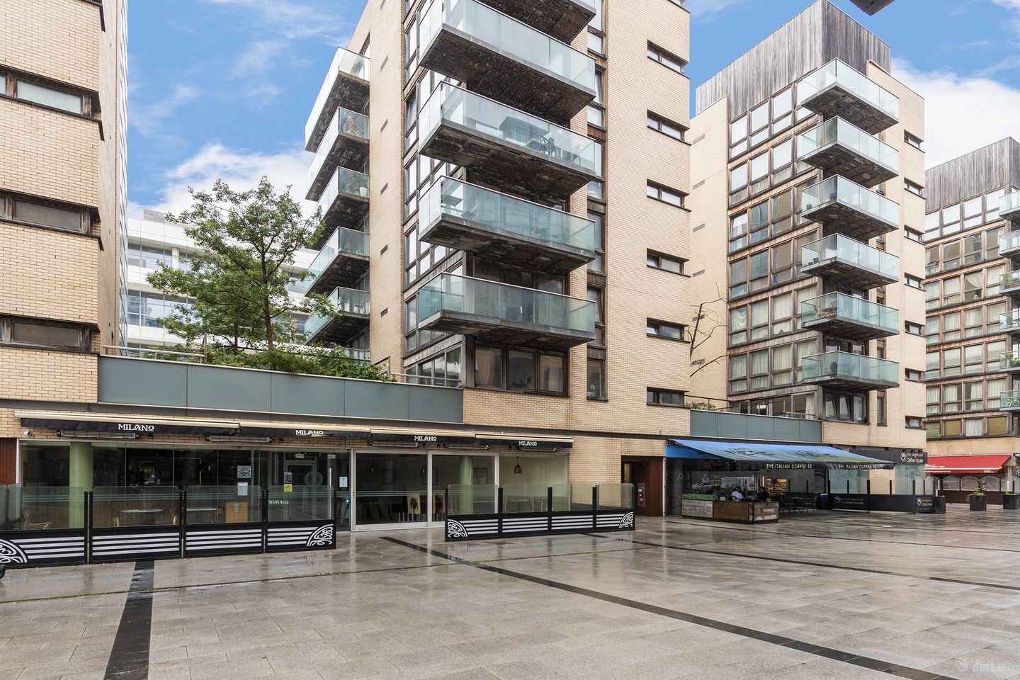 Apartment 2, Block 2, Clarion Quay, Dublin 1