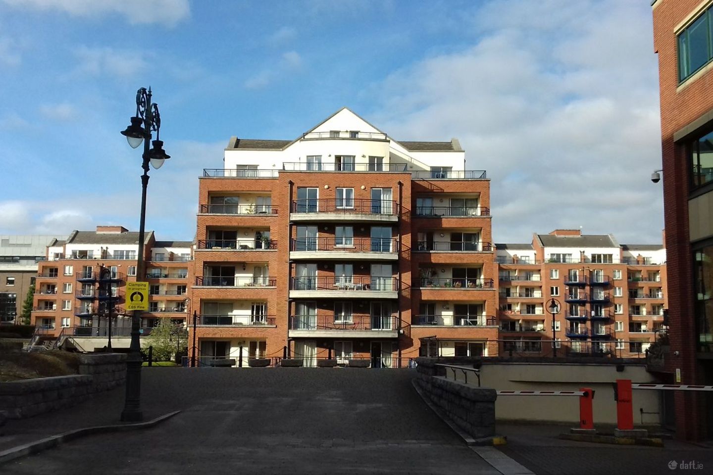Custom House Harbour Apartments, IFSC, Dublin 1
