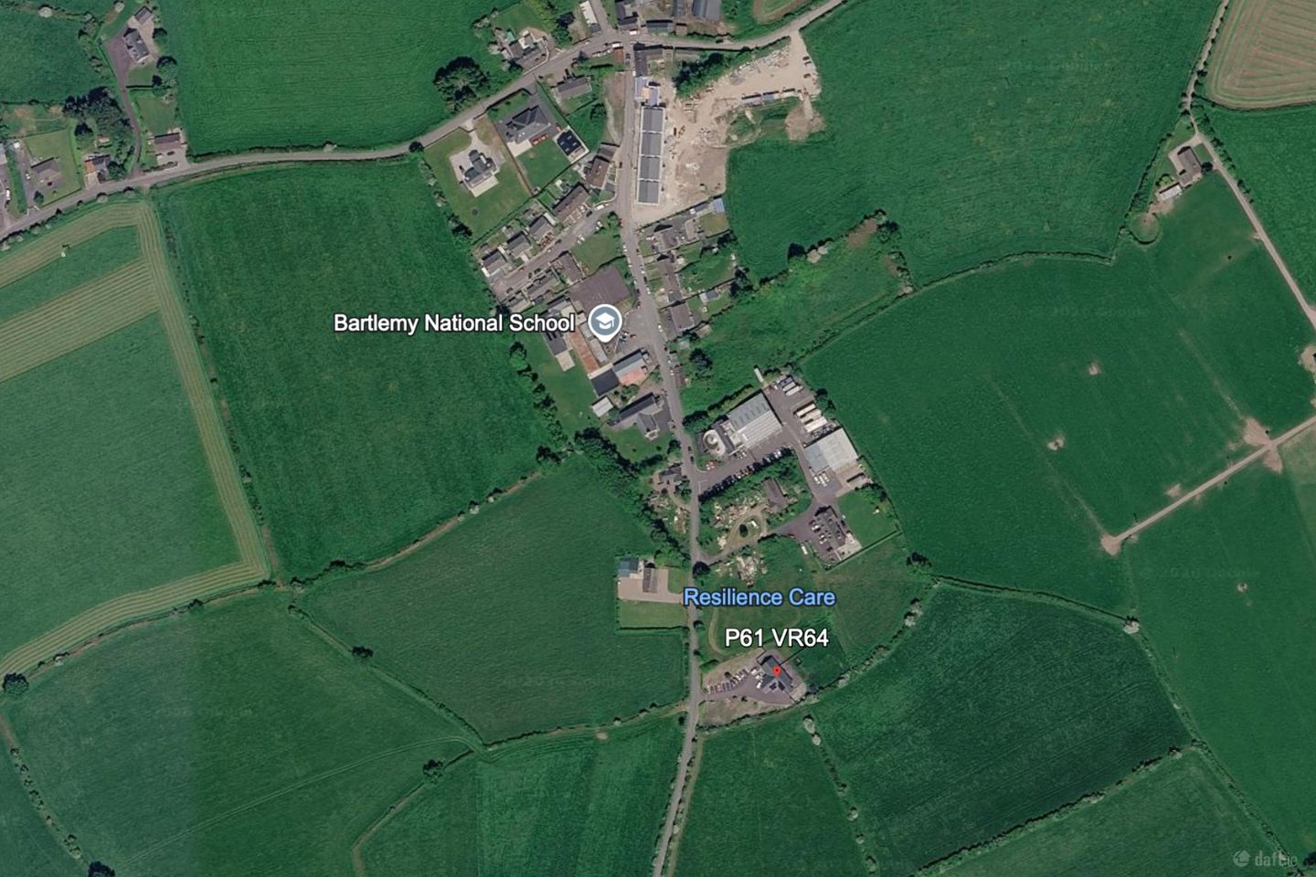 Site, Bartlemy, Co. Cork