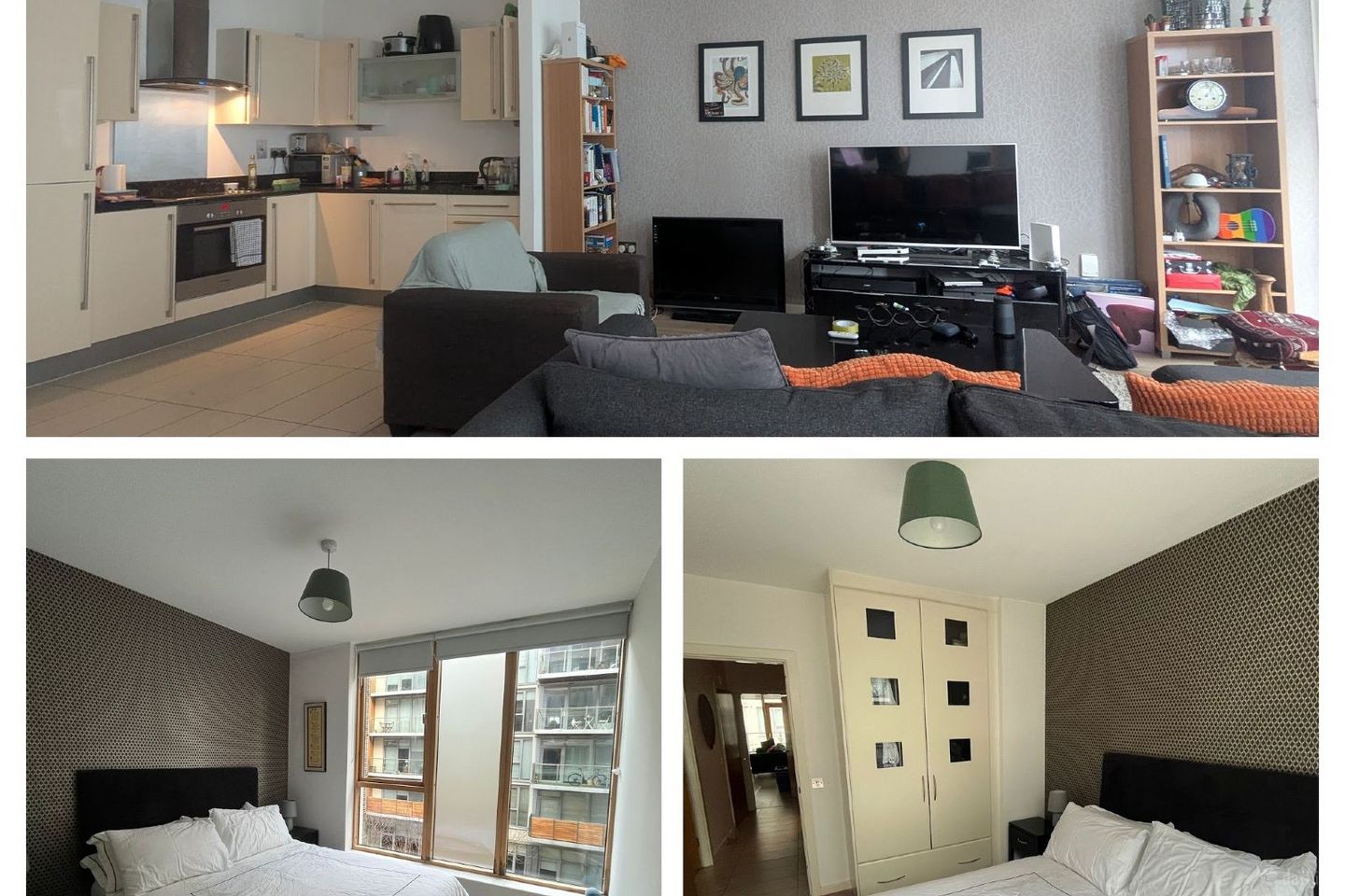 Apartment in Clancy Quay, South Circular Road, Dublin 8, Kilmainham, Dublin 8