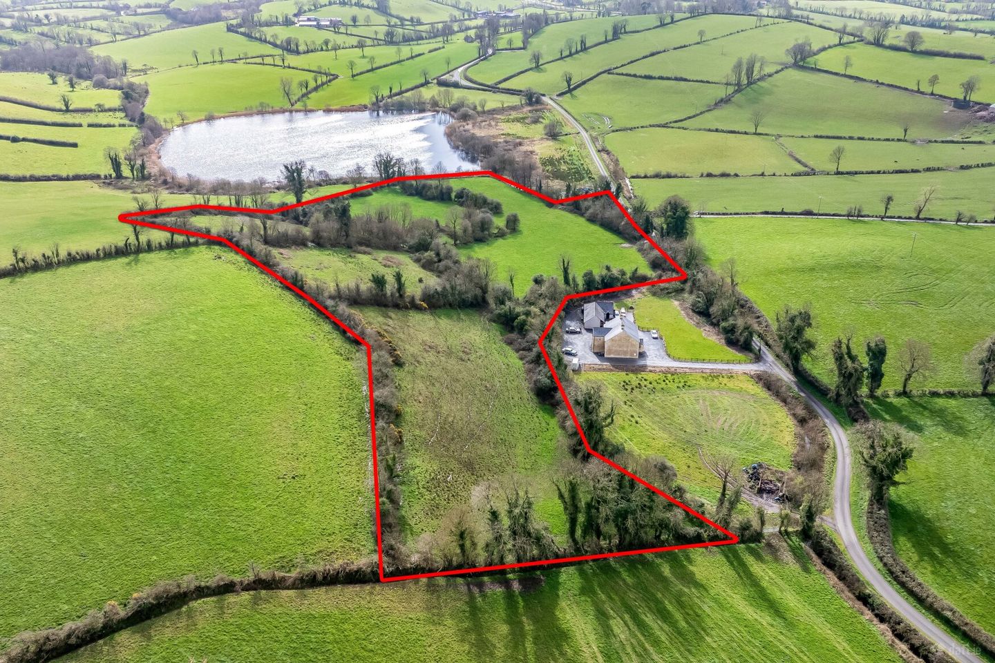 Agricultural Lands, Drumcaw, Emyvale, Co. Monaghan