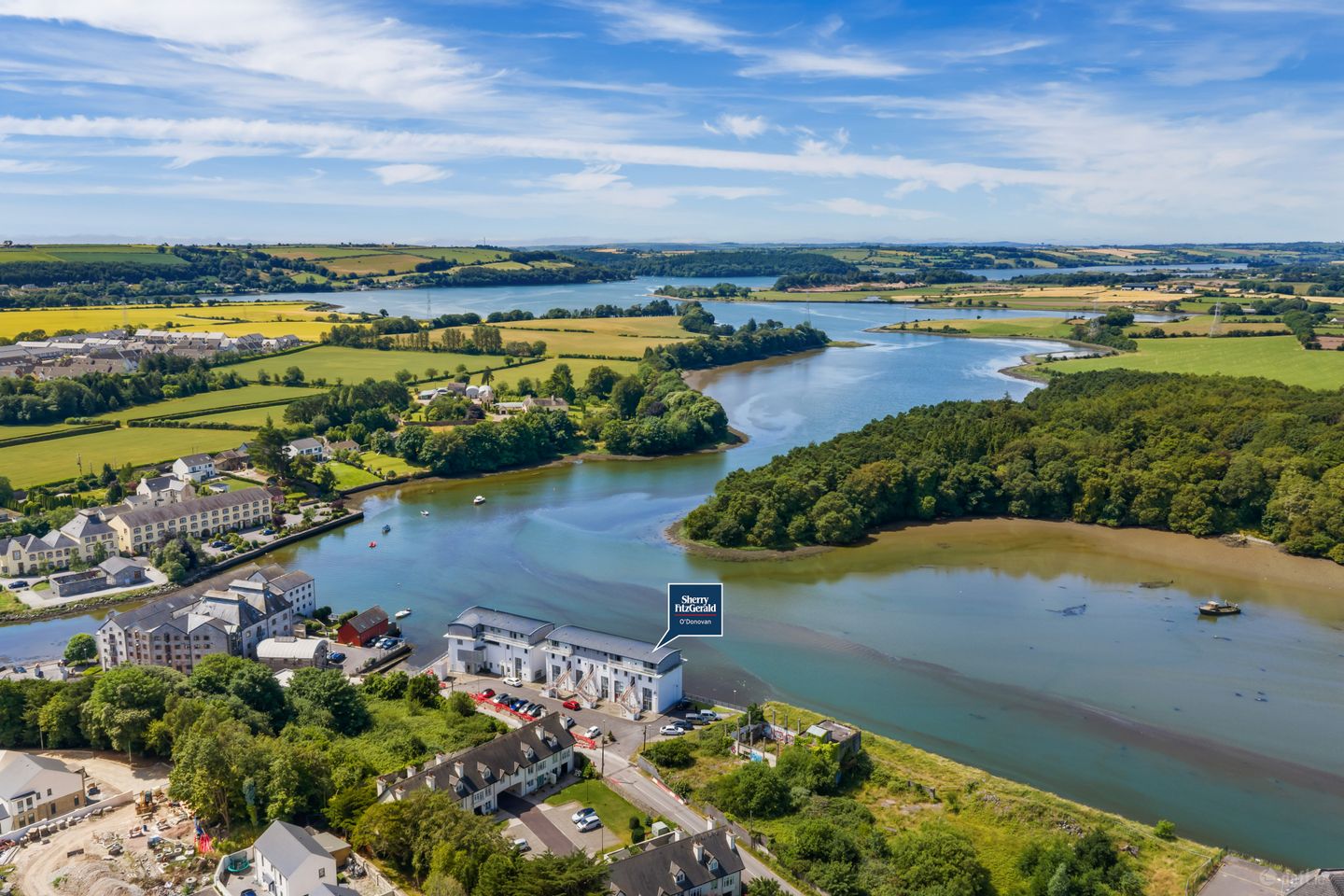18 Charleston Wharf, Bailick Road, Midleton, Co. Cork, P25WC94