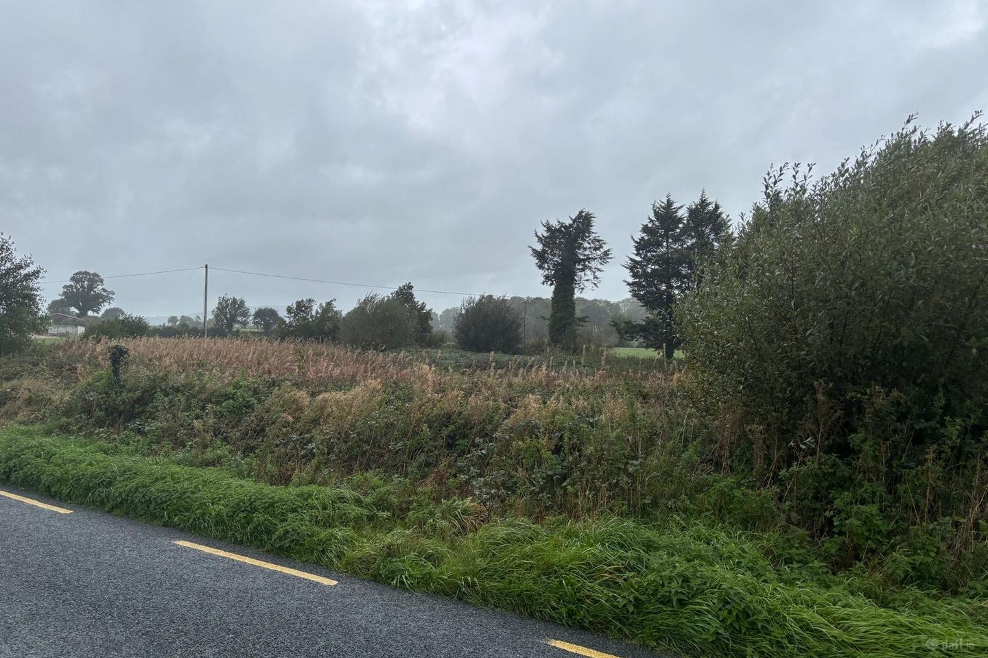 0.96 Acre Site, Harristown,, Graiguemanagh,, Co. Carlow