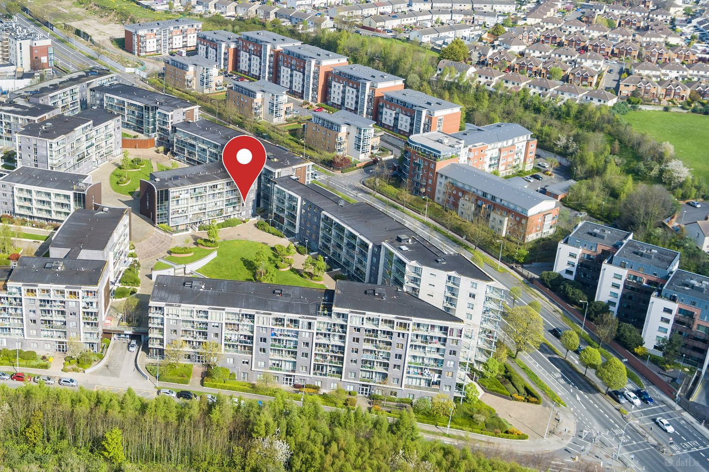 Apartment 32, The Eden, Prospect Hill, Finglas, Dublin 11, D11R8XN