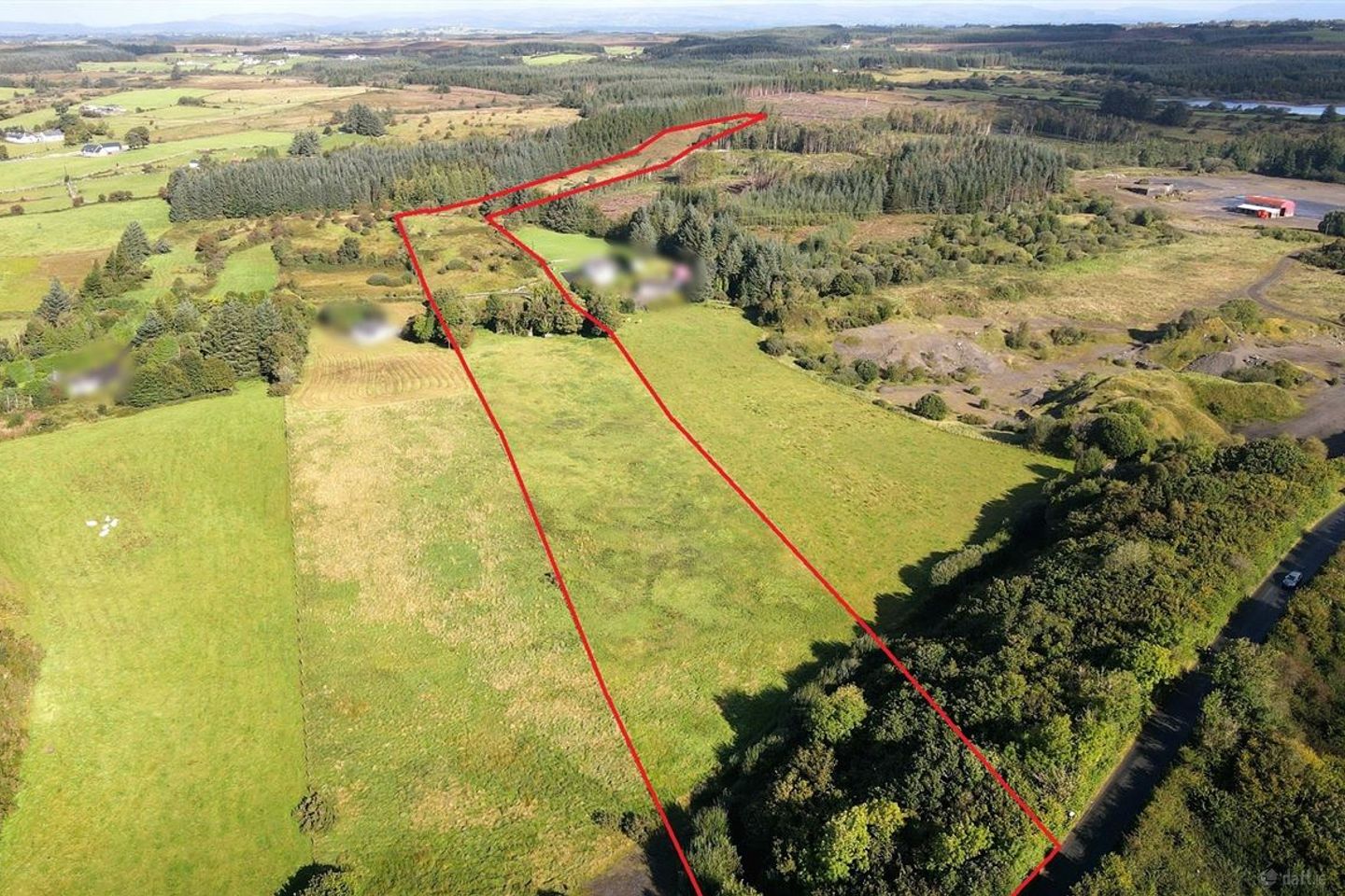 Knockbrack, Kilkelly, Mayo