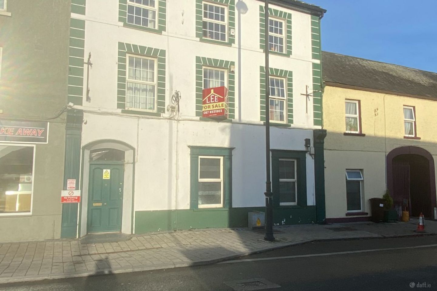 Main Street, Borrisokane, Nenagh, Co. Tipperary, E45AC99
