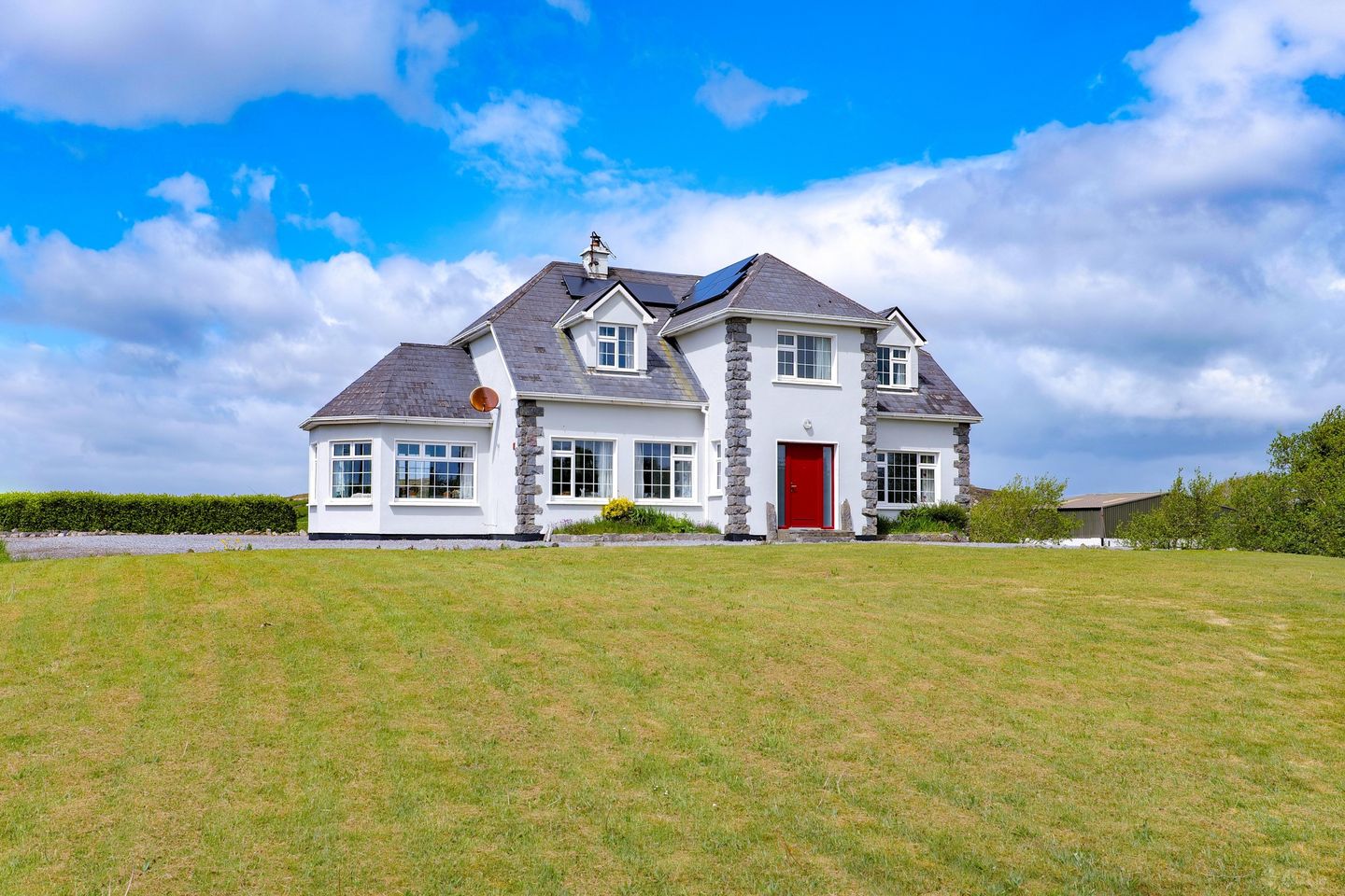 Snipe Lodge, Keeagh, Moycullen, Co. Galway, H91P0ED