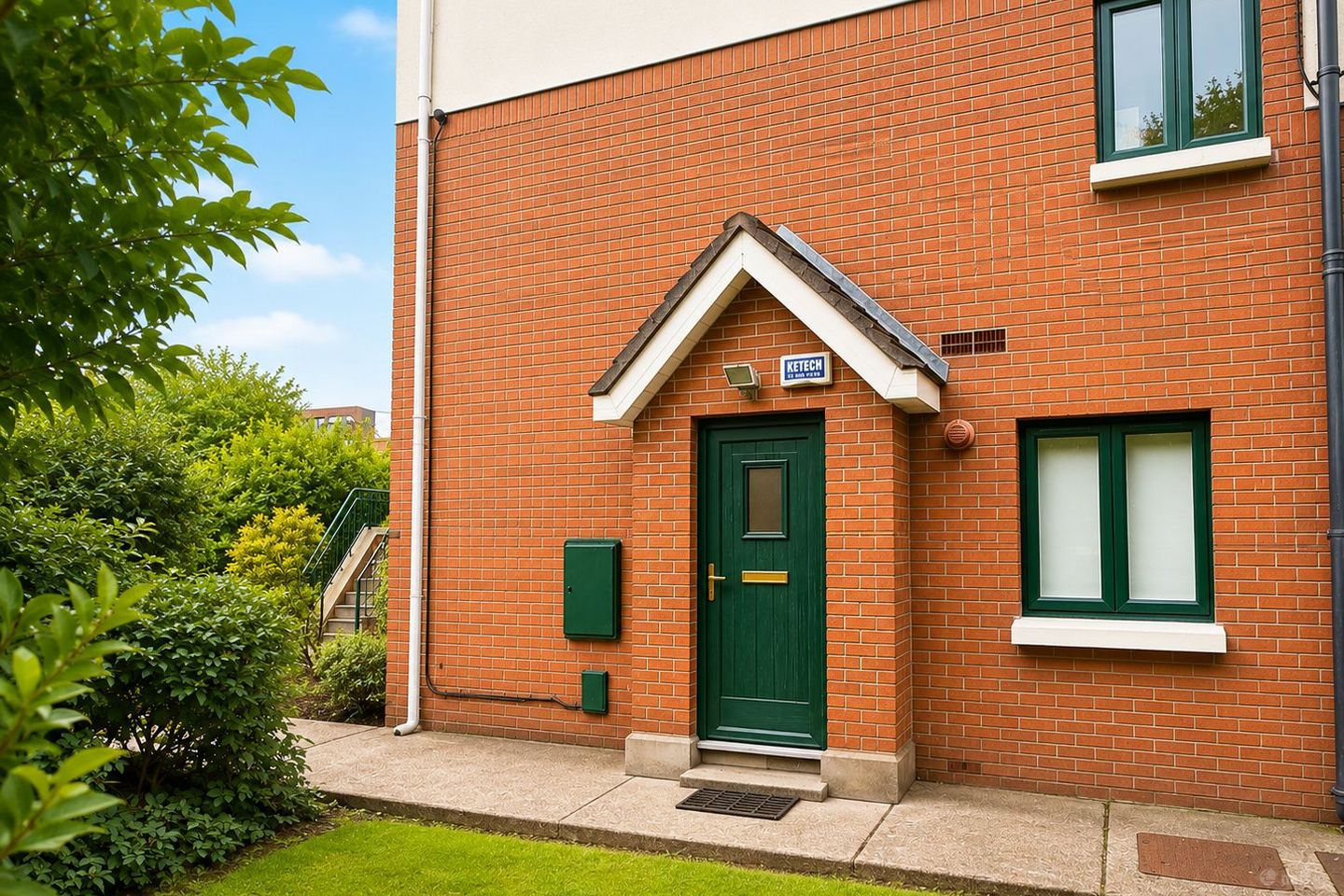 The Steeples, Saint Laurence Road, Chapelizod, Dublin 20