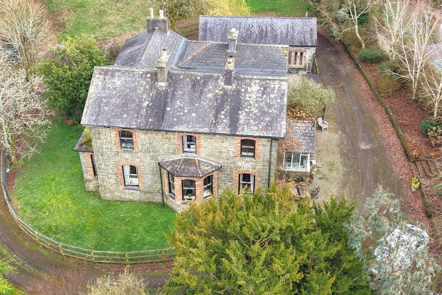 The Manse, Parnell Street, P72R822