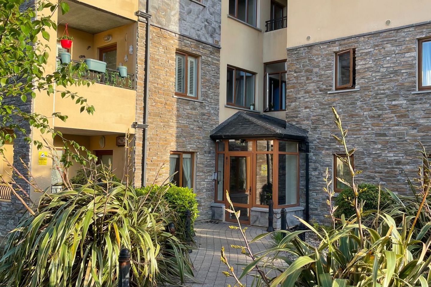 Apartment 148, Block D, Pierce Lodge, Station Road, Newbridge, Co. Kildare