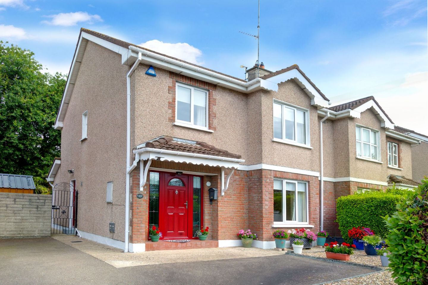 80 Hazelwood, Gorey, Gorey, Co. Wexford, Y25CP20