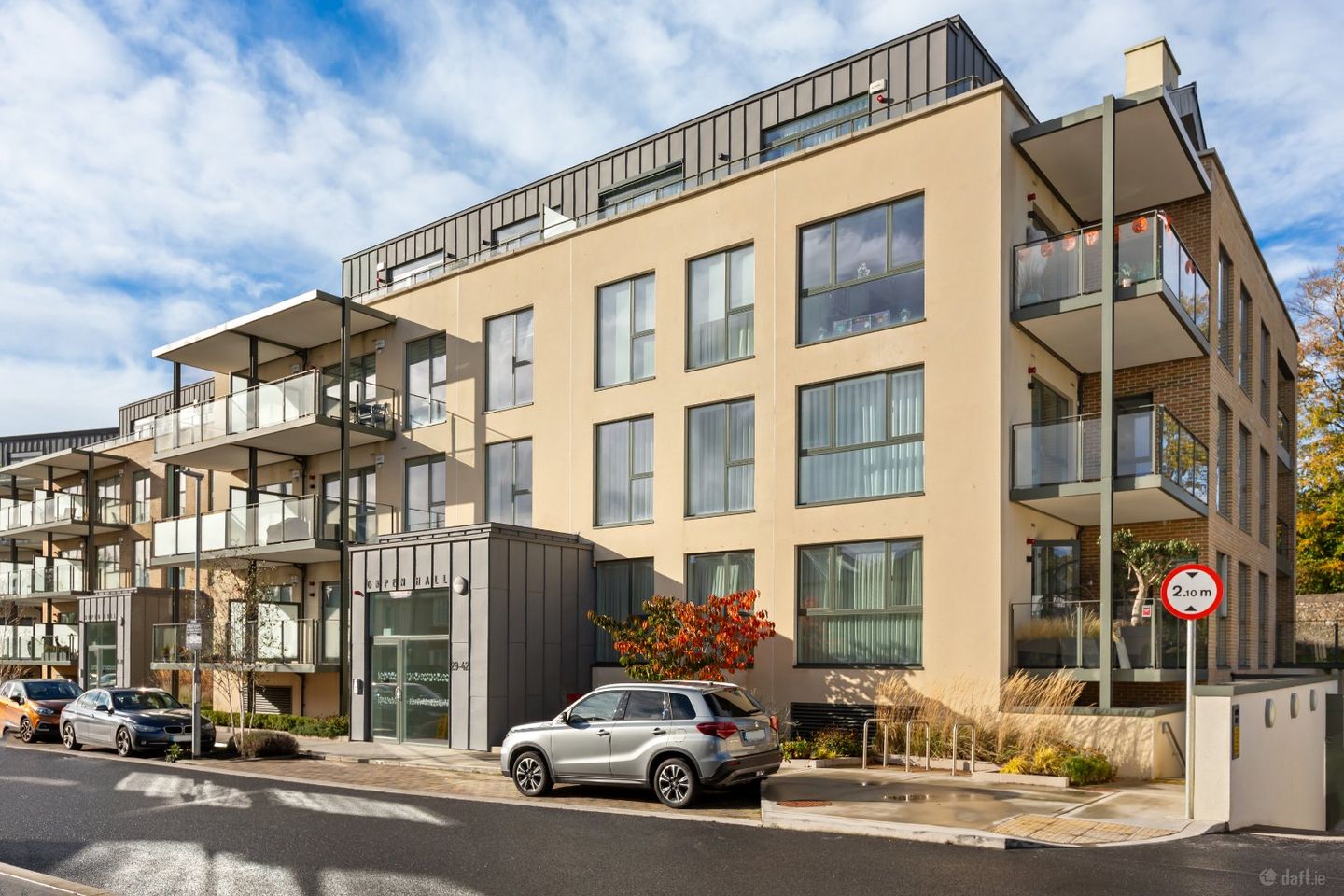 Apt 39 Orpen Hall, Brennanstown Wood, Dublin 18, D18KR4R