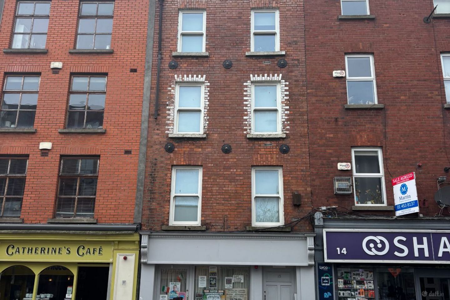 Ground Floor and Basement restaurant, 15 Meath Street, Dublin 8, The Coombe, Dublin 8