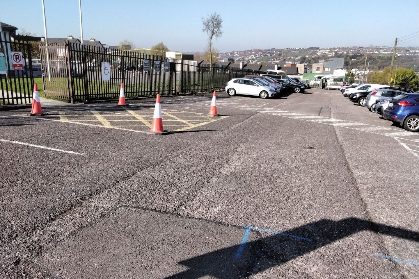 St. Brendan's Girls National School, Glen Avenue, Blackpool, Co. Cork