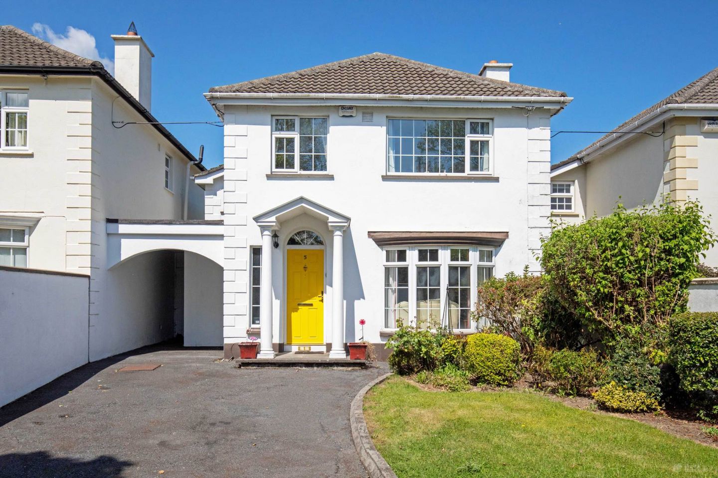 5 Seacourt, Seafield Road East, Clontarf, Dublin 3, D03YV61