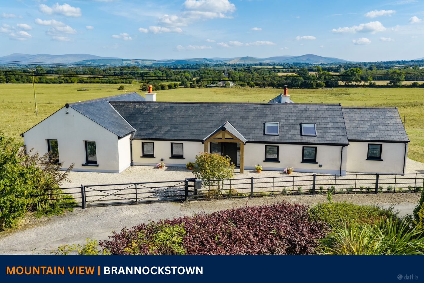 Mountain View, Harristown, Brannockstown, Naas, Co. Kildare, W91C3X6