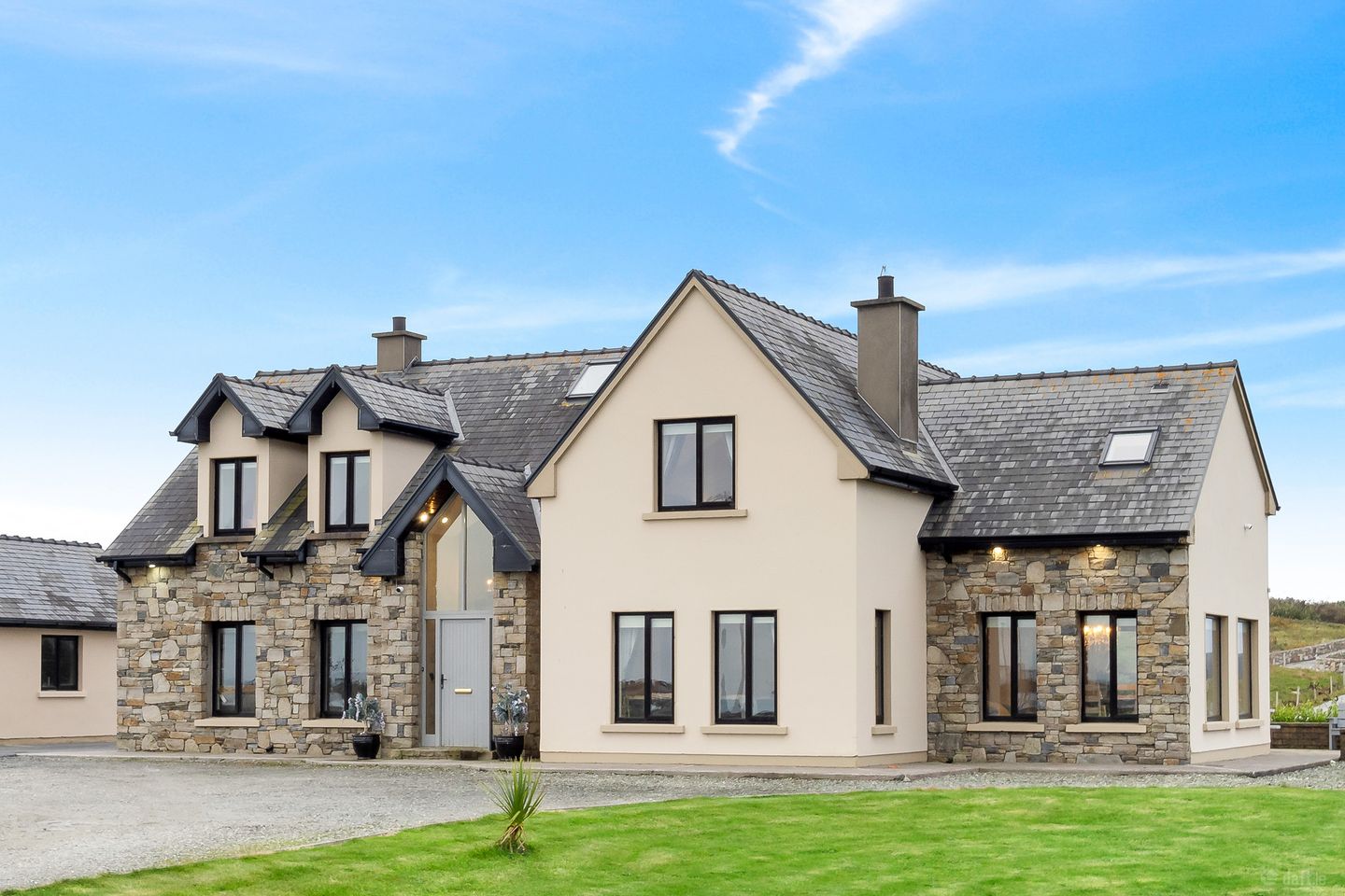 Gannoughs, Claddaghduff, Co. Galway, H71F857