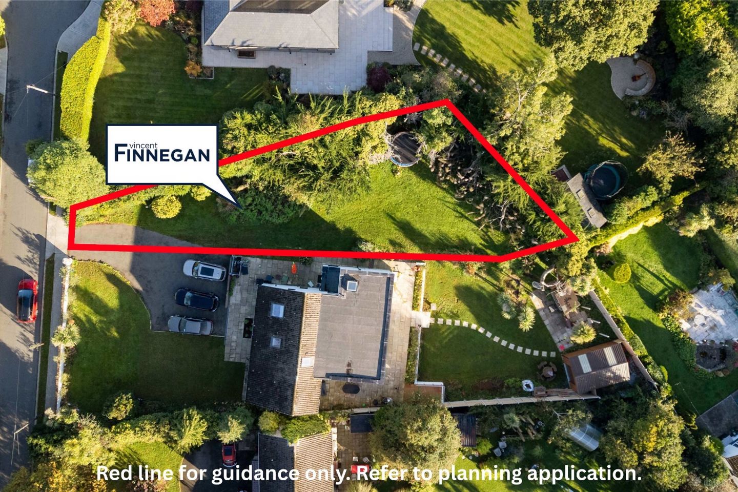 Site at 11 Eaton Brae, Shankill, Co. Dublin