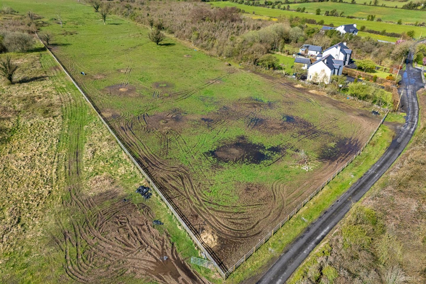 Roevehagh, Craughwell, (Nearest Eircode), Galway, Co. Galway, H91TRF2