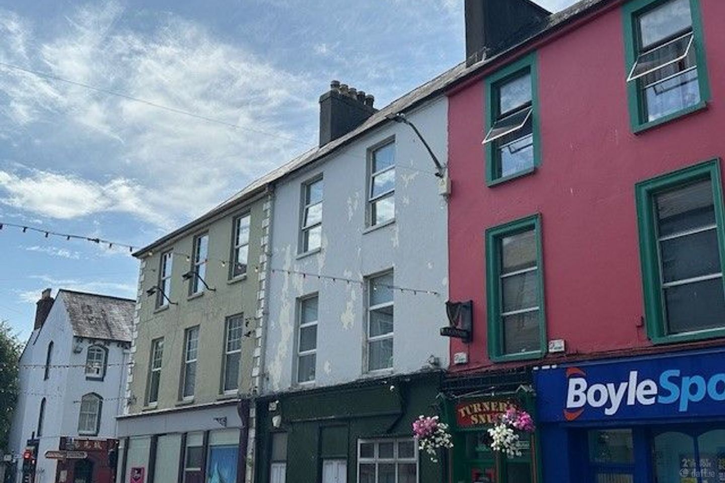 Apartment 2, 22 Lower Castle Street, Tralee, Co. Kerry