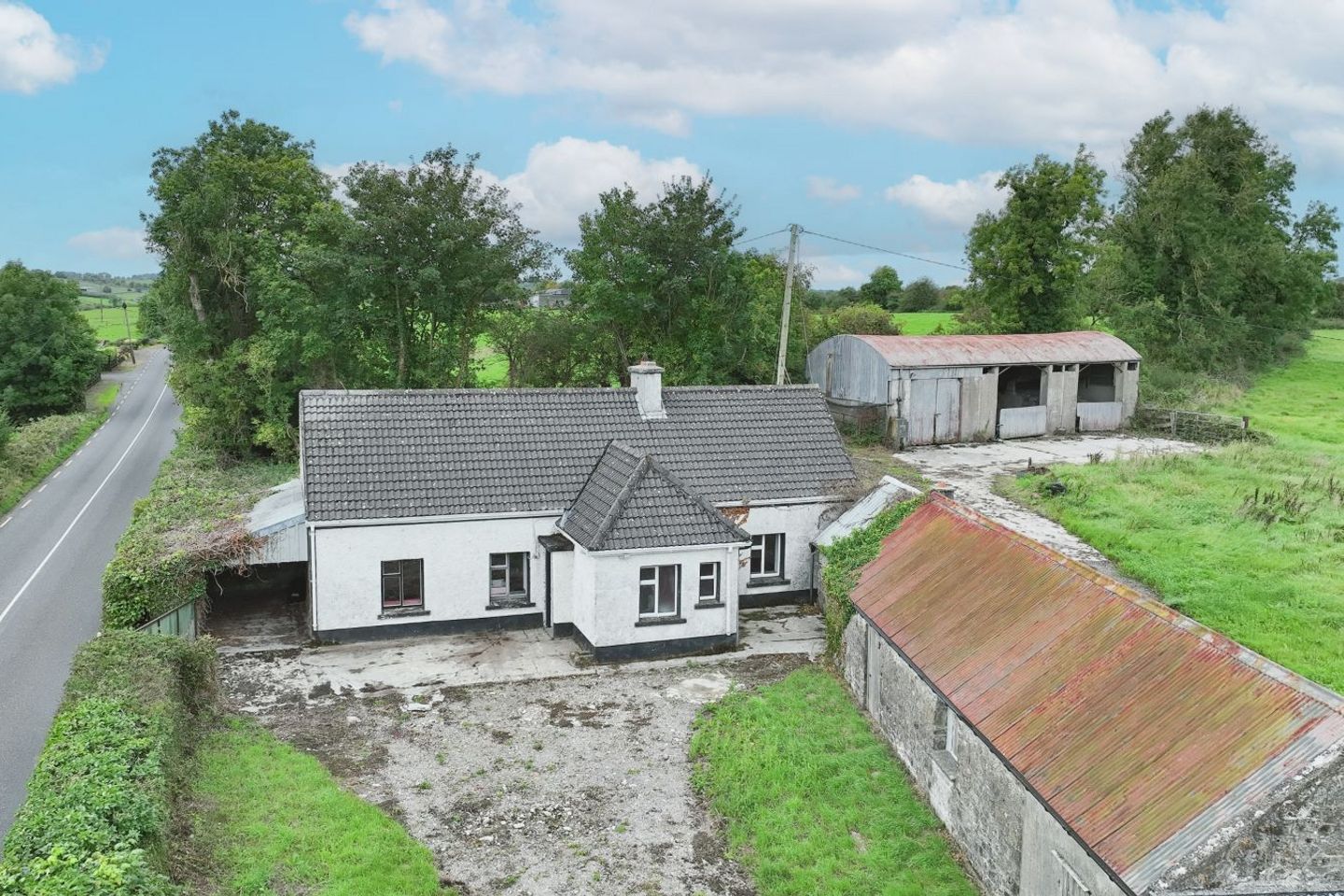 Rathnamuddagh, Dysart, Dysart, Co. Westmeath, N91D5D0