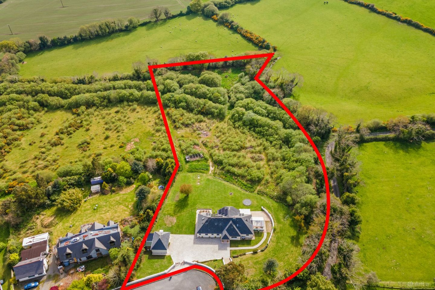 Rossdowne House, Grove Meadow, Ballinahinch Lower, Newtownmountkennedy, Newtownmountkennedy, Co. Wicklow, A63XE65