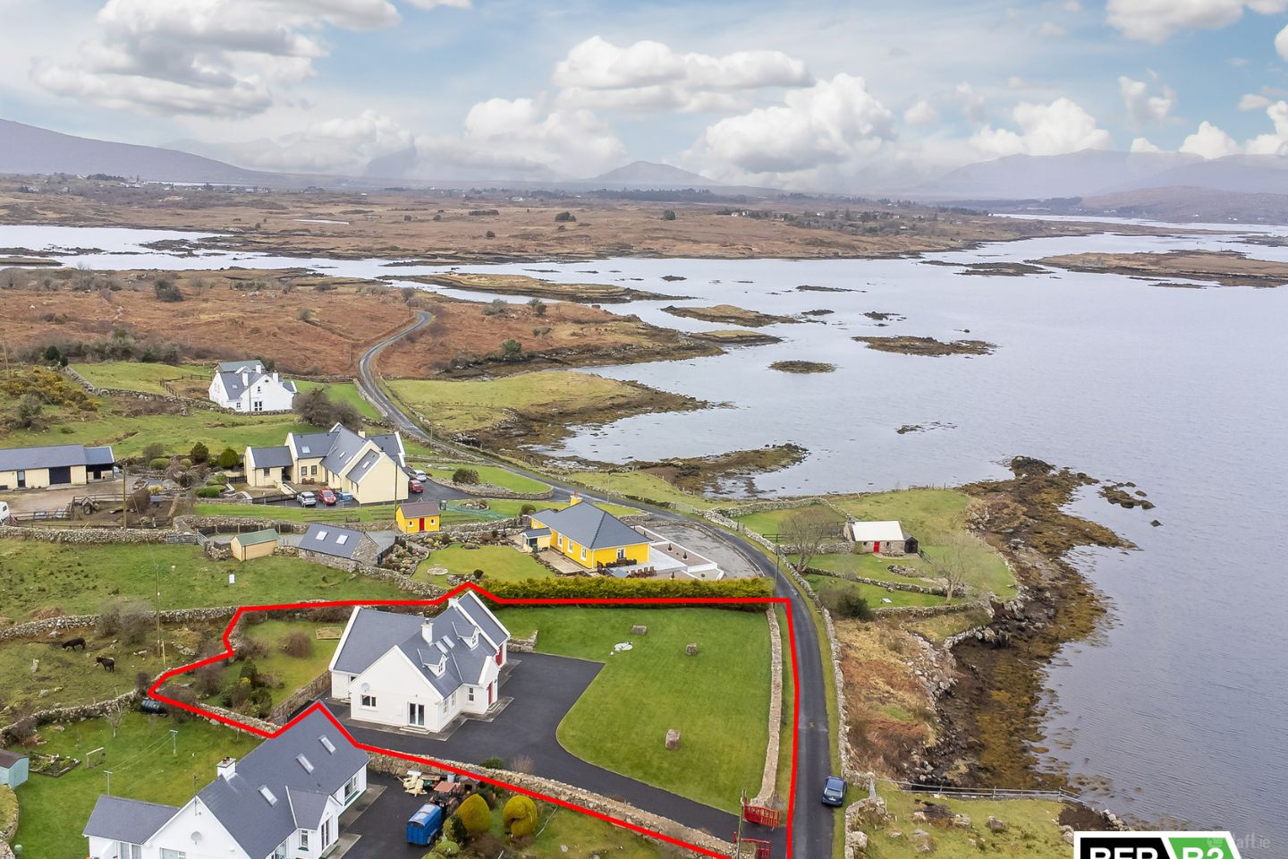 Cellar, Rosmuc, Co. Galway, H91K6WX